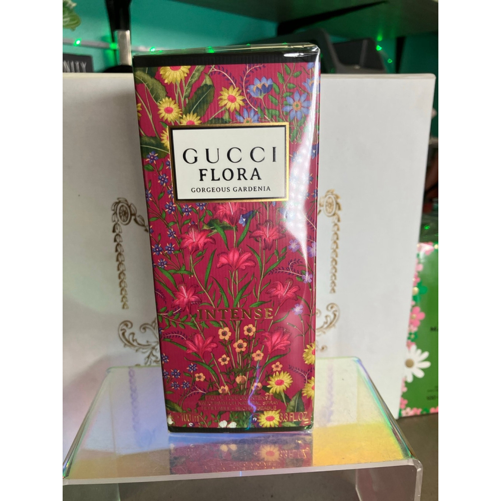 Gucci Flora Gorgeous Gardenia 100 ML NWT - Picture 5 of 5